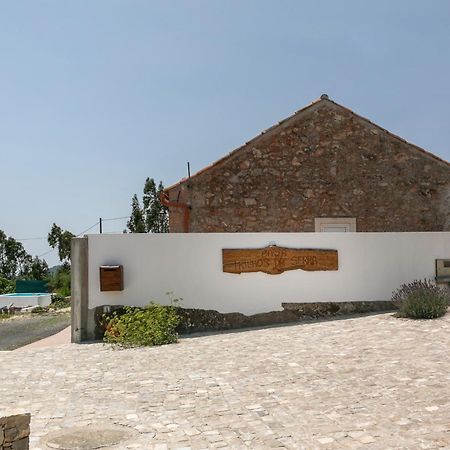 Casa Trilhos Da Serra Alcobertas Exteriör bild