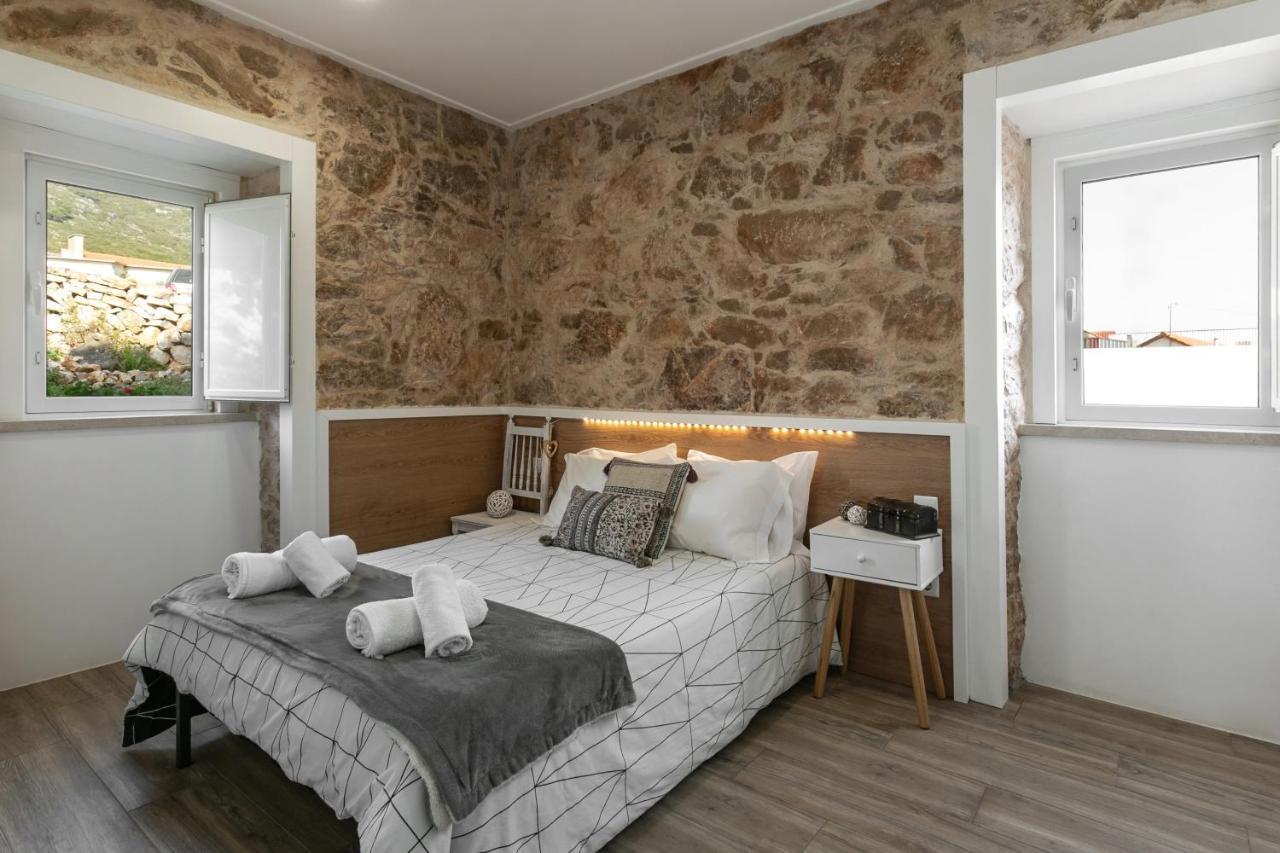 Casa Trilhos Da Serra Alcobertas Exteriör bild