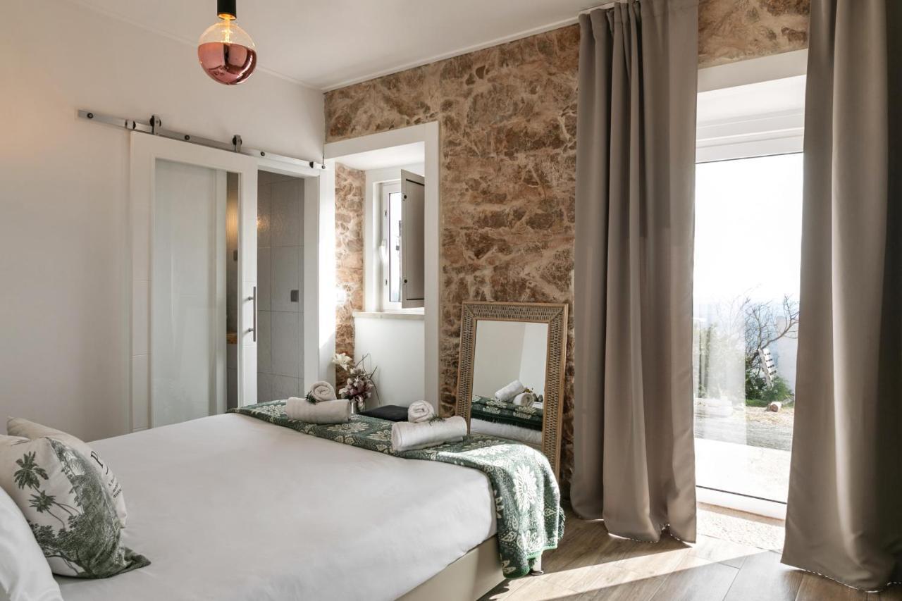 Casa Trilhos Da Serra Alcobertas Exteriör bild