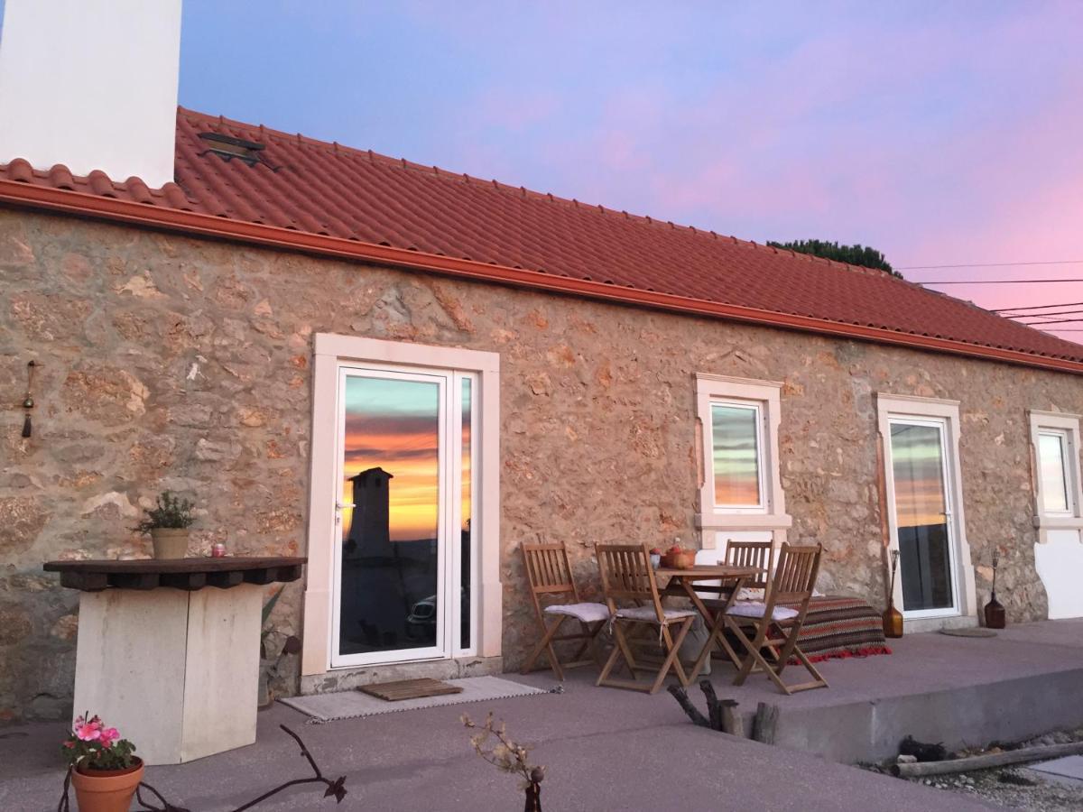Casa Trilhos Da Serra Alcobertas Exteriör bild