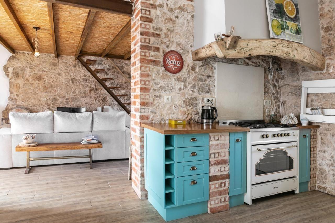 Casa Trilhos Da Serra Alcobertas Exteriör bild