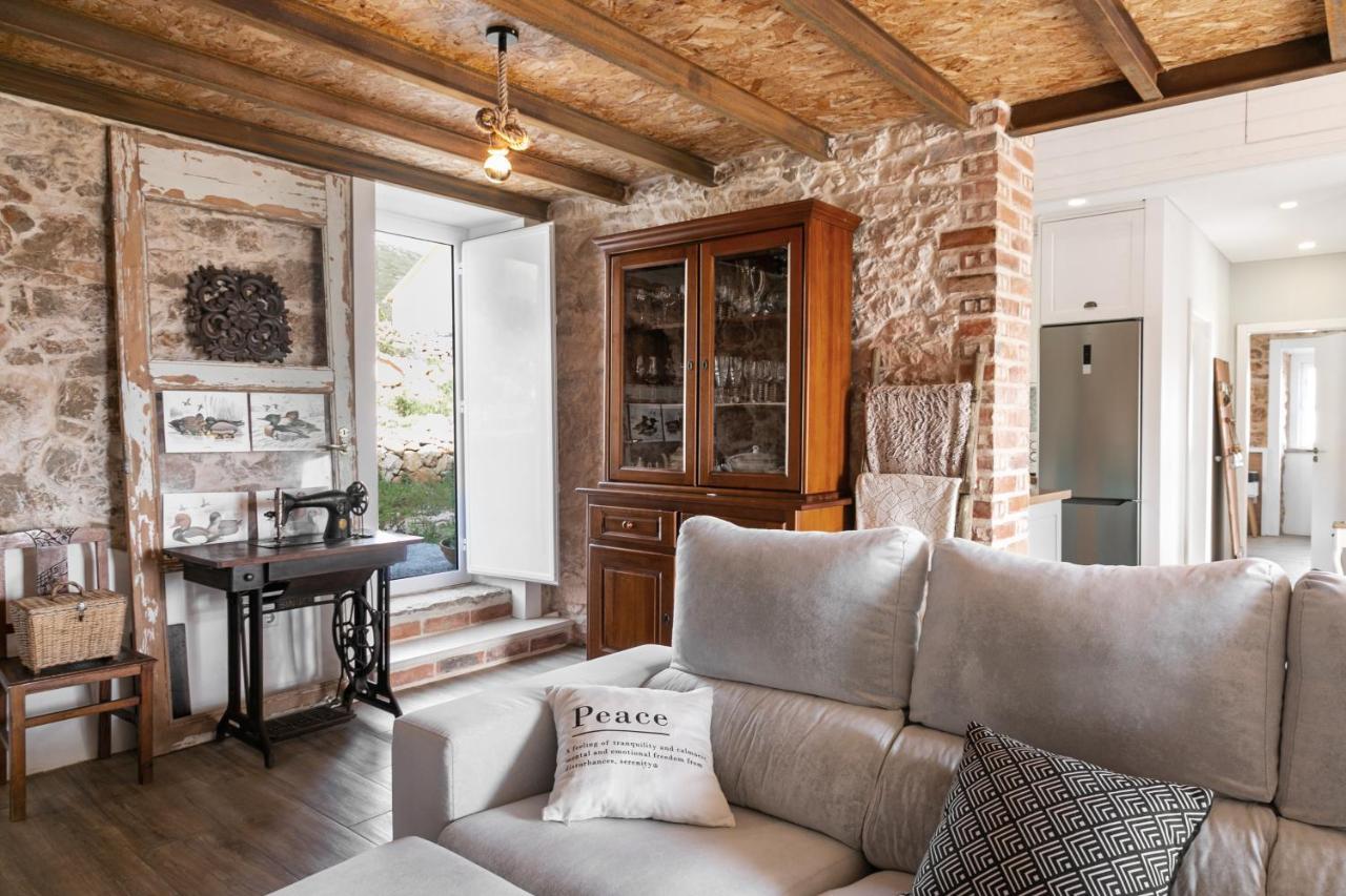 Casa Trilhos Da Serra Alcobertas Exteriör bild