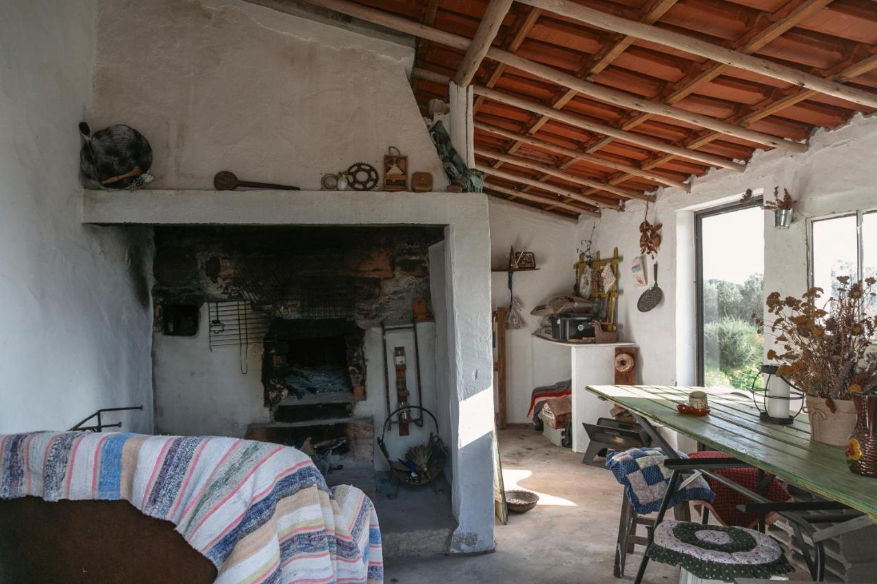 Casa Trilhos Da Serra Alcobertas Exteriör bild