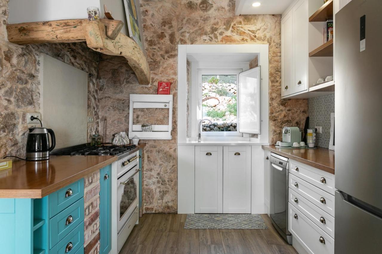 Casa Trilhos Da Serra Alcobertas Exteriör bild