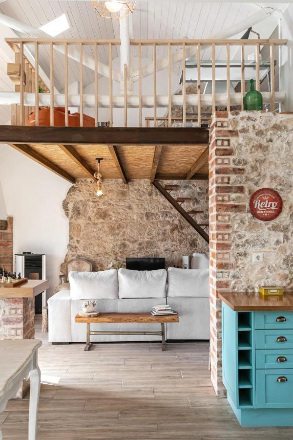 Casa Trilhos Da Serra Alcobertas Exteriör bild