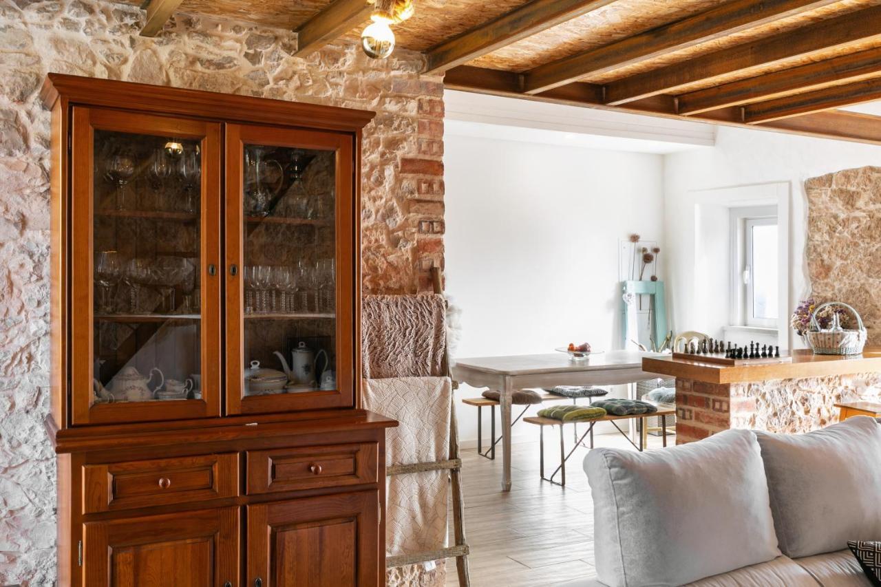 Casa Trilhos Da Serra Alcobertas Exteriör bild