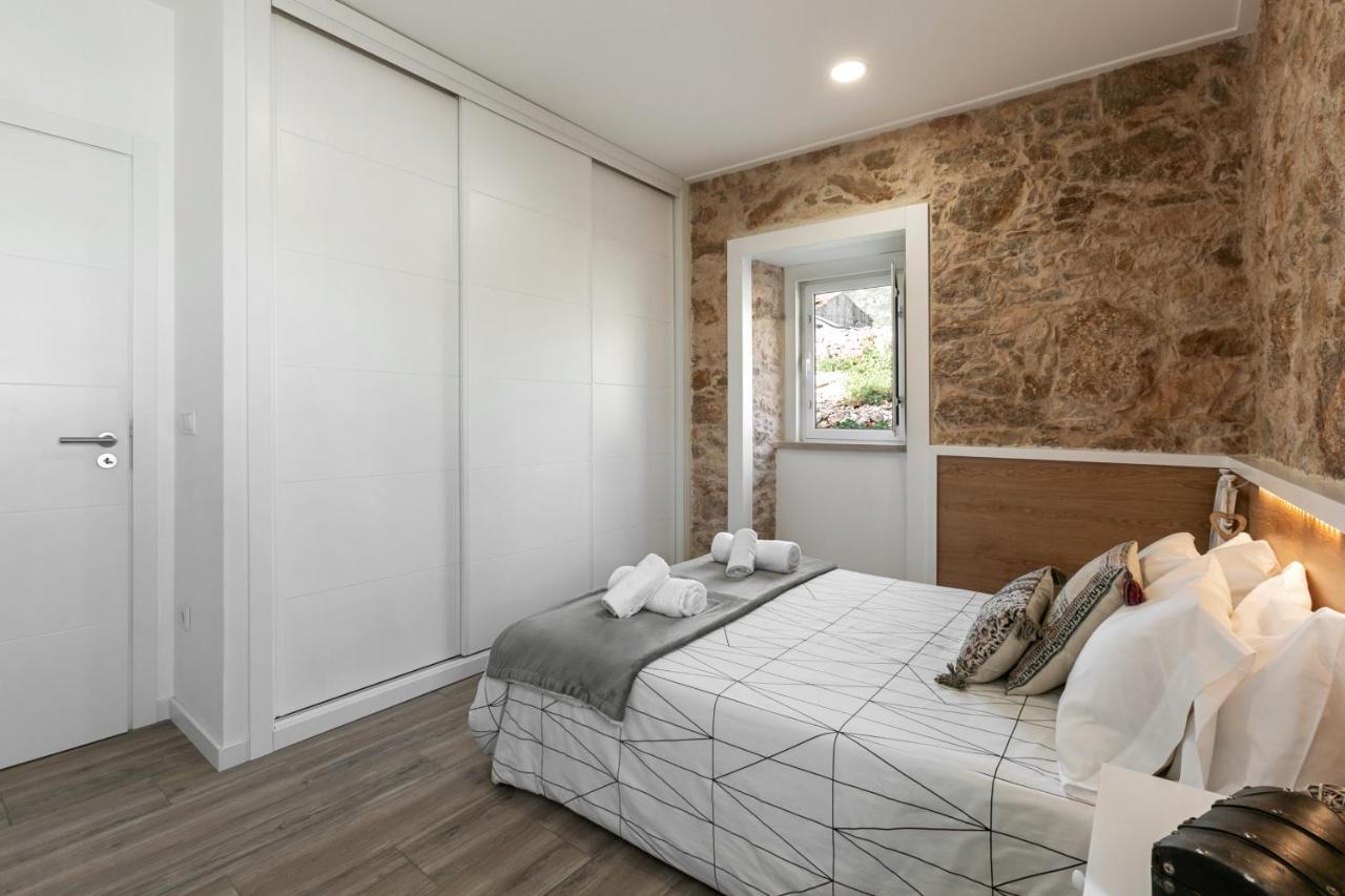 Casa Trilhos Da Serra Alcobertas Exteriör bild
