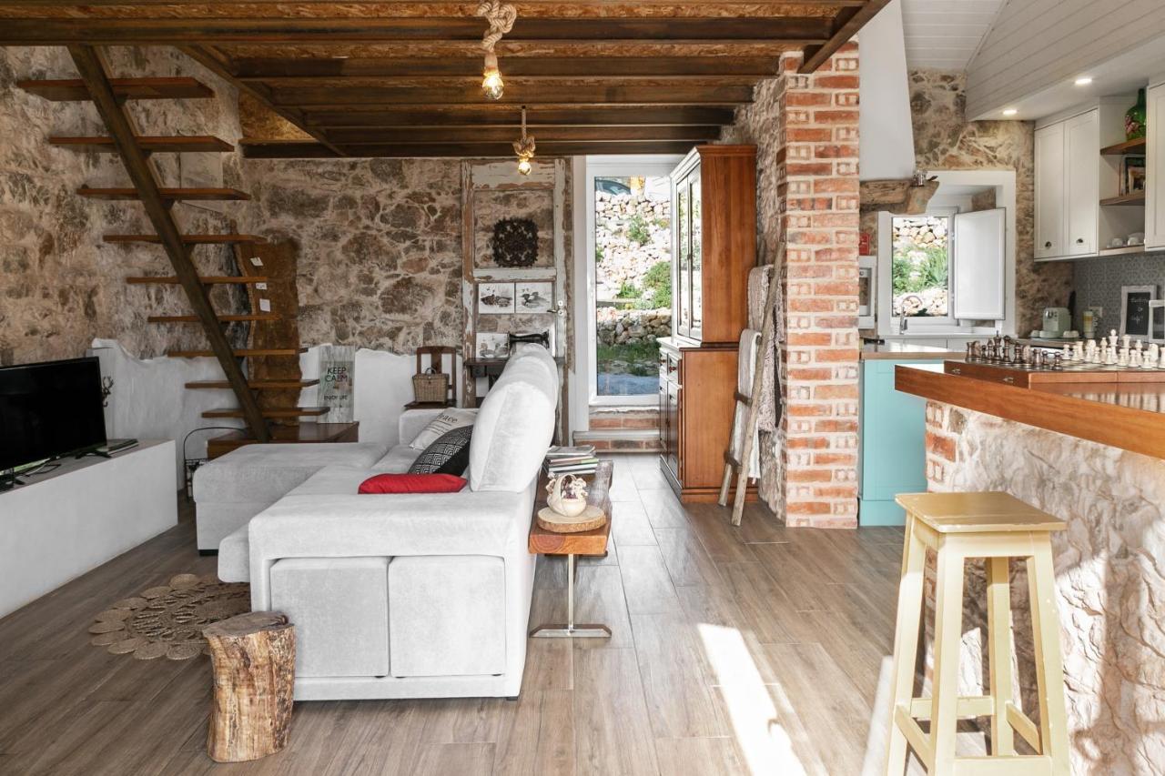 Casa Trilhos Da Serra Alcobertas Exteriör bild
