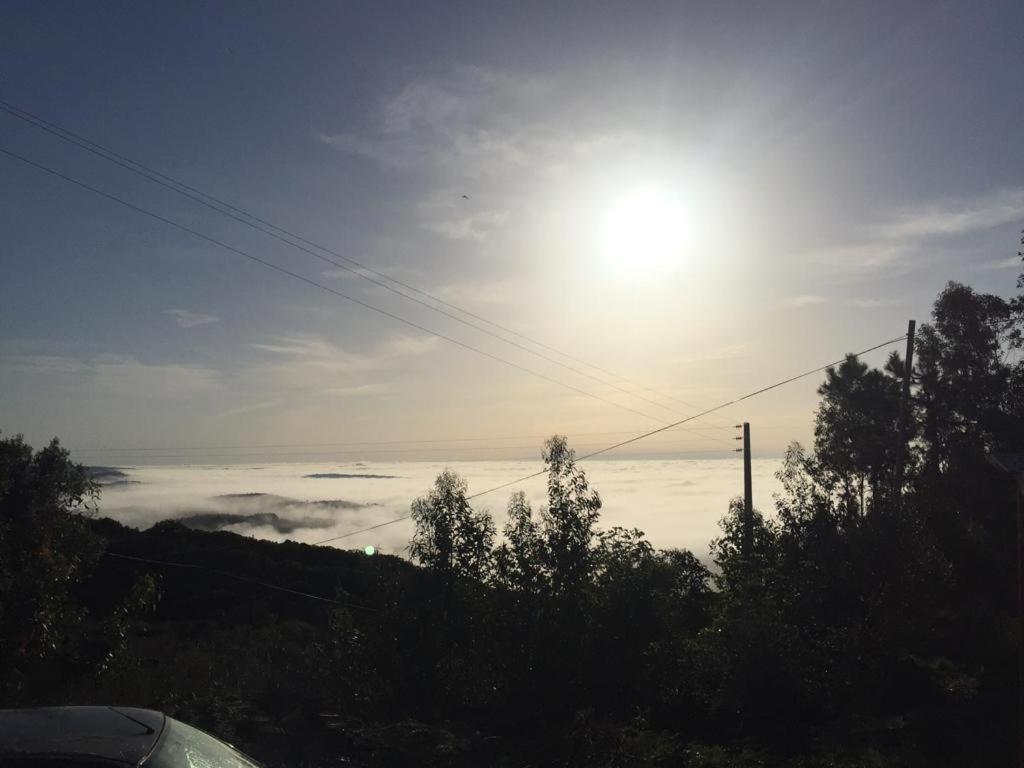 Casa Trilhos Da Serra Alcobertas Exteriör bild